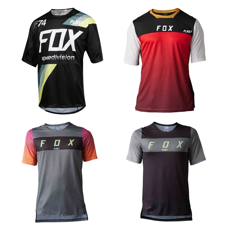 2023 Motocross Jersey Short Sleeve Enduro Cycling Jersey MTB Downhill Mountain Bike Maillot Ciclismo Hombre Quick Drying Shirt
2023 Motocross Jersey Short Sleeve Enduro Cycling Jersey MTB Downhill Mountain Bike Maillot Ciclismo Hombre Quick Drying Shirt