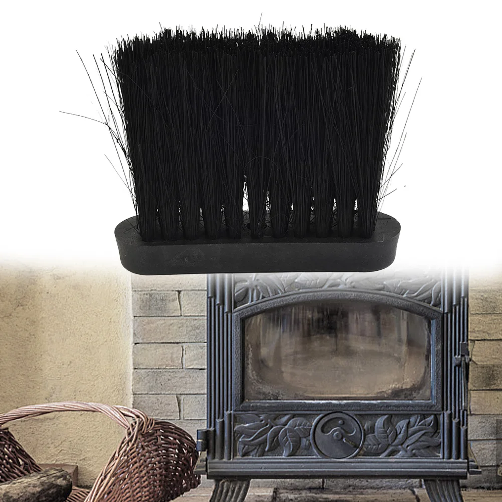 1Pcs Fireplace Brush Plastic Stove Brush Best Price Black Bristle Brush Brushes Tool Cleaning Fireplace Maintenance
1Pcs Fireplace Brush Plastic Stove Brush Best Price Black Bristle Brush Brushes Tool Cleaning Fireplace Maintenance