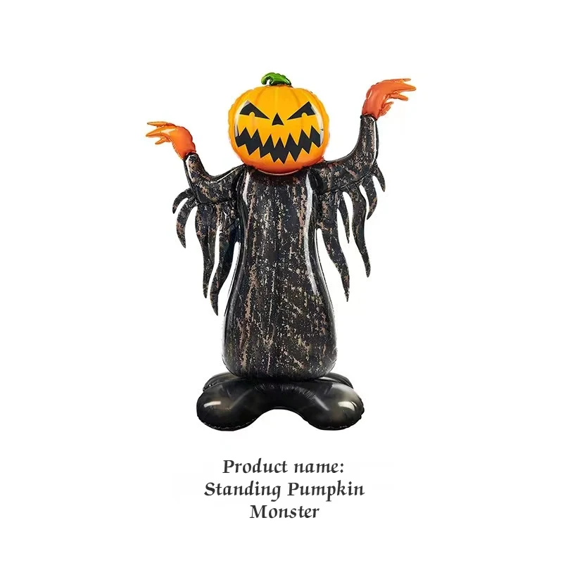 New Arrival Halloween Theme Witch Pumpkin Ghost Tree Aluminum Foil Balloon for Party Decoration
New Arrival Halloween Theme Witch Pumpkin Ghost Tree Aluminum Foil Balloon for Party Decoration