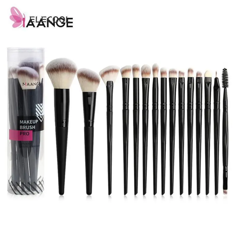 Удобные высококачественные косметические инструменты из 15 предметов, универсальный набор кистей для макияжа «Все в одном», Профессиональный набор кистей для макияжа 
Удобные высококачественные косметические инструменты из 15 предметов, универсальный набор кистей для макияжа «Все в одном», Профессиональный набор кистей для макияжа