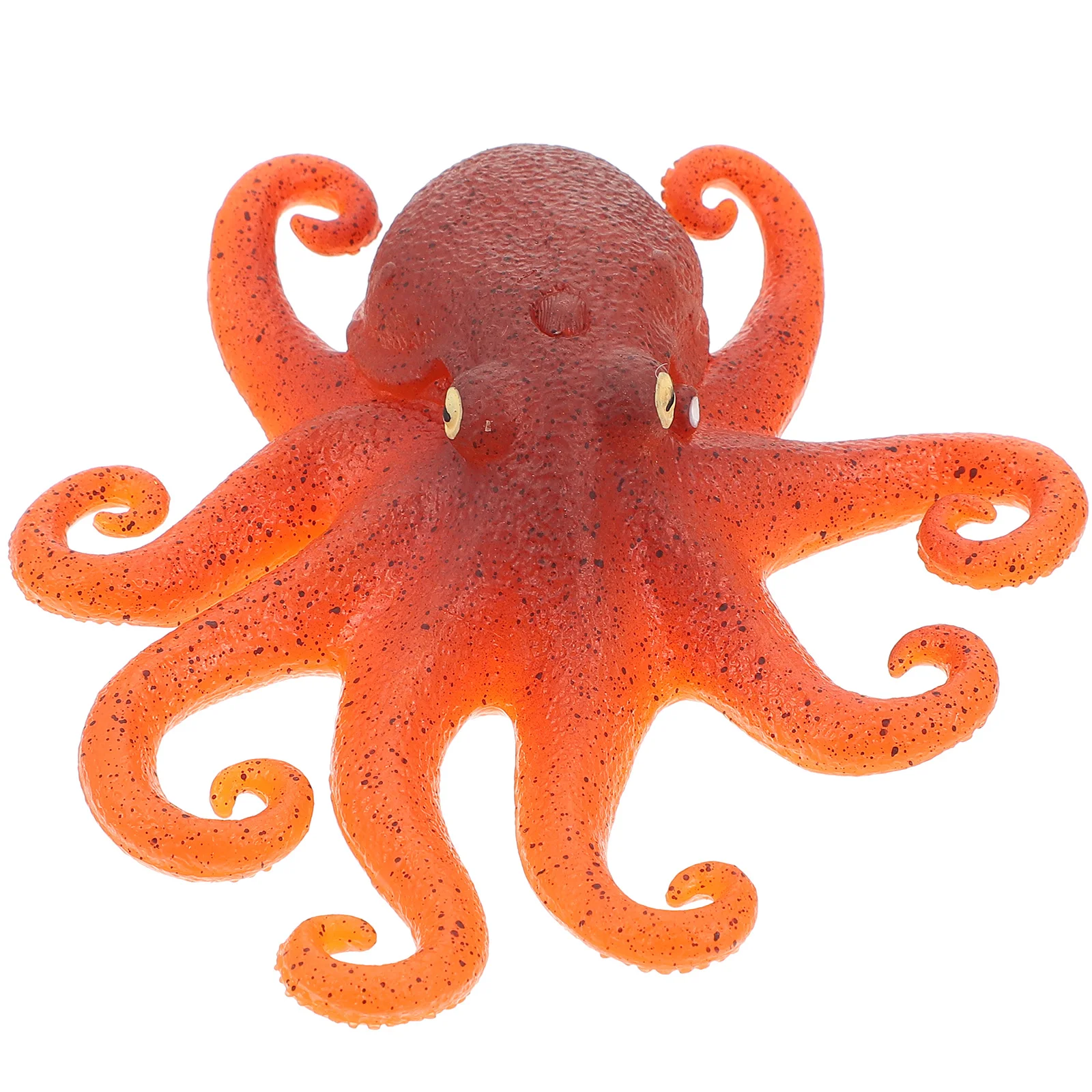 

Octopus Toy Sea Animal Toys Model Animals Figurine Rubber Life Creature Sensory Figures Ocean Figure Figurines Underwater Fidget