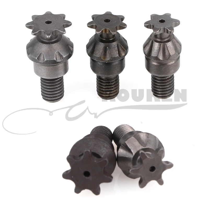 1Pcs M10 T8F 25H 6T/7T/8T/9T Clutch Drum Gear Box Front Chain Sprocket for 2 Stroke 47cc 49cc Pocket Bike Mini Moto Kids ATV 
1Pcs M10 T8F 25H 6T/7T/8T/9T Clutch Drum Gear Box Front Chain Sprocket for 2 Stroke 47cc 49cc Pocket Bike Mini Moto Kids ATV