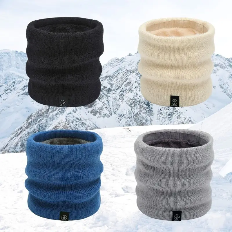 2022 Fleece Neck Tube Ear Warmer Winter Skating Skiing Camping Hiking Neck Warmer Unisex Solid Knitted Scarf Snood Scarves 
2022 Fleece Neck Tube Ear Warmer Winter Skating Skiing Camping Hiking Neck Warmer Unisex Solid Knitted Scarf Snood Scarves