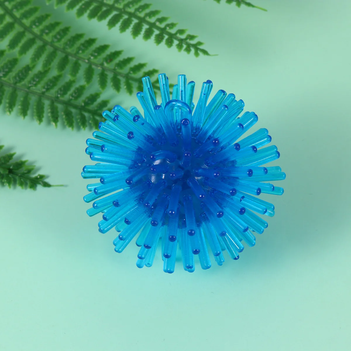 10pcs 25cm Funny Cat TPR Ball Toys Creative Ball Toy Cat Playing Teaser Cat Supplies (Random Color) 
10pcs 25cm Funny Cat TPR Ball Toys Creative Ball Toy Cat Playing Teaser Cat Supplies (Random Color)