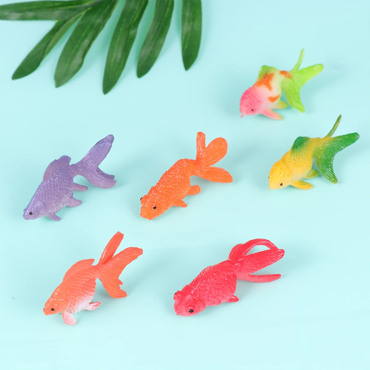 Fishfigures Tropicalmini Kids Artificial Figurines Model Tiny Fake Seamoving Goldfish Little Vivid
Fishfigures Tropicalmini Kids Artificial Figurines Model Tiny Fake Seamoving Goldfish Little Vivid