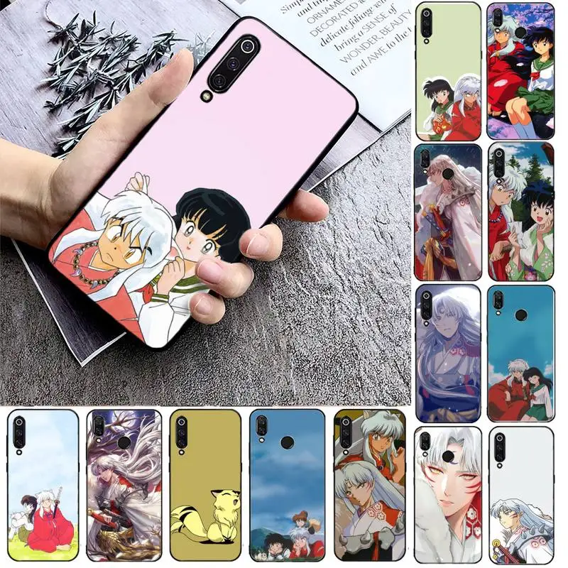 TOPLBPCS Inuyasha Sesshoumaru Phone Case For Xiaomi max3 mi 9 se mi8 F1 9SE 10 lite F1 Back Coque
TOPLBPCS Inuyasha Sesshoumaru Phone Case For Xiaomi max3 mi 9 se mi8 F1 9SE 10 lite F1 Back Coque