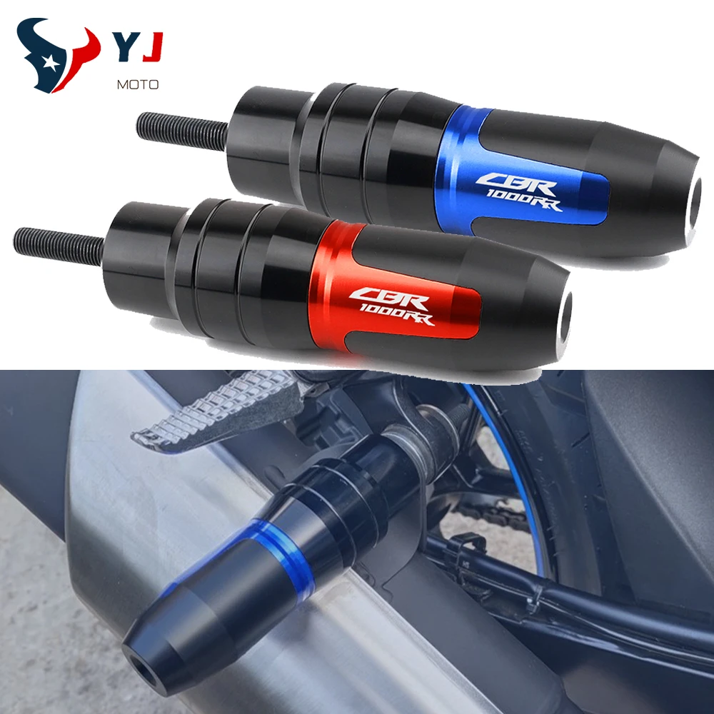 Для HONDA CBR1000RR 2007- 2019 2021 2022 новые аксессуары для мотоциклов с ЧПУ Защита от падений выхлопа ползунок защита от ударов
Для HONDA CBR1000RR 2007- 2019 2021 2022 новые аксессуары для мотоциклов с ЧПУ Защита от падений выхлопа ползунок защита от ударов