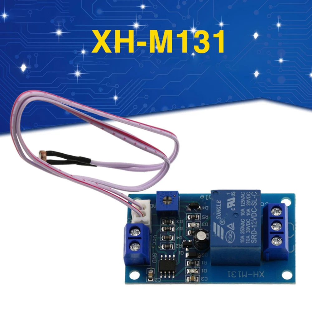 DC12V/5V Bistable Relay Module Car Modification Switch Start Stop Self-locking 250V10A(AC) Or 30V10A(DC) Load Relay Module
DC12V/5V Bistable Relay Module Car Modification Switch Start Stop Self-locking 250V10A(AC) Or 30V10A(DC) Load Relay Module