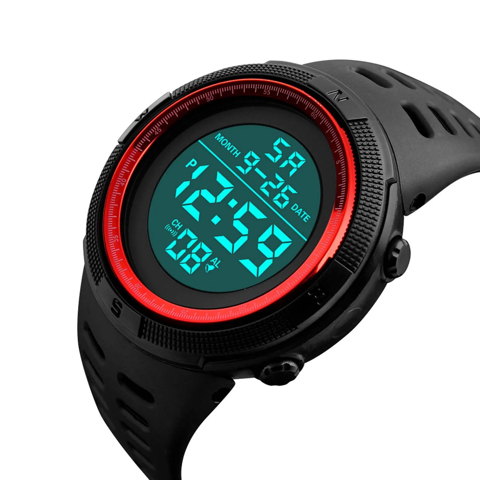 Honhx Luxury Mens Digital Led Watch Date Sport Men Outdoor Electronic Watch Relogio Masculino Waterproof Watches Часы Мужские На
Honhx Luxury Mens Digital Led Watch Date Sport Men Outdoor Electronic Watch Relogio Masculino Waterproof Watches Часы Мужские На