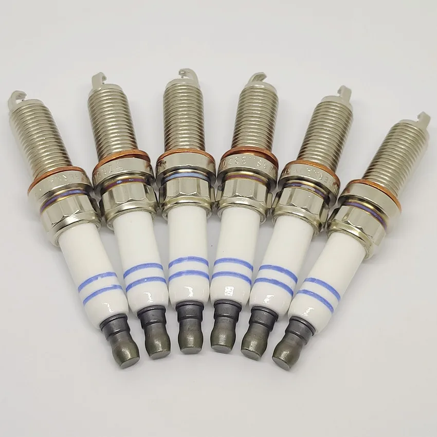 4-6pcs Iridium Spark Plug A 0041596403 fit for MERCEDES-BENZ W204 C204 S204 C218 C219 X218 W211 W212 A207 C207 S211 S212 R231
4-6pcs Iridium Spark Plug A 0041596403 fit for MERCEDES-BENZ W204 C204 S204 C218 C219 X218 W211 W212 A207 C207 S211 S212 R231