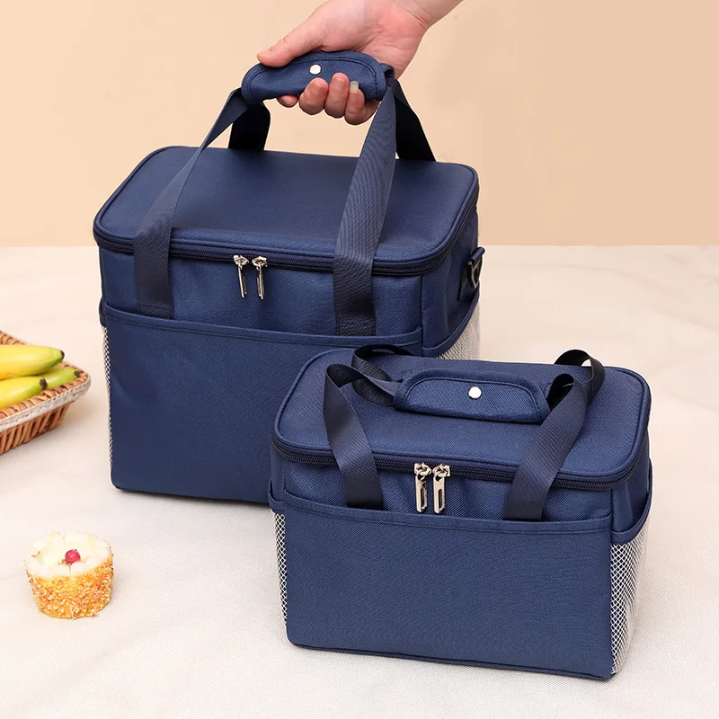 Portable Lunch Bag Lunch Box Home Thermal Lunch Box for Women Kids Food Storage Handbags Insulated Picnic Canvas Tote Gadgets
Portable Lunch Bag Lunch Box Home Thermal Lunch Box for Women Kids Food Storage Handbags Insulated Picnic Canvas Tote Gadgets