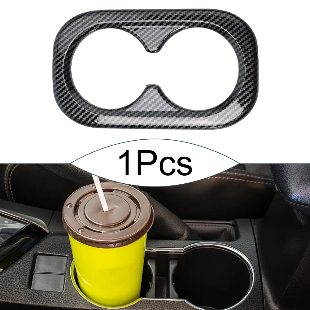 Durable Decorative Sticker Cover Trim ABS Accessories Carbon Fiber Cup Holder Glossy Black Parts Rear Replacement
Durable Decorative Sticker Cover Trim ABS Accessories Carbon Fiber Cup Holder Glossy Black Parts Rear Replacement