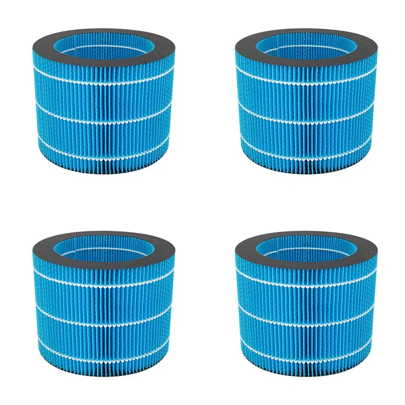 

4X Hepa Filter For Air Humidifier Filters HU3915/HU3916/HU3918/HU2716/HU2718/FY3446 Models Replacement