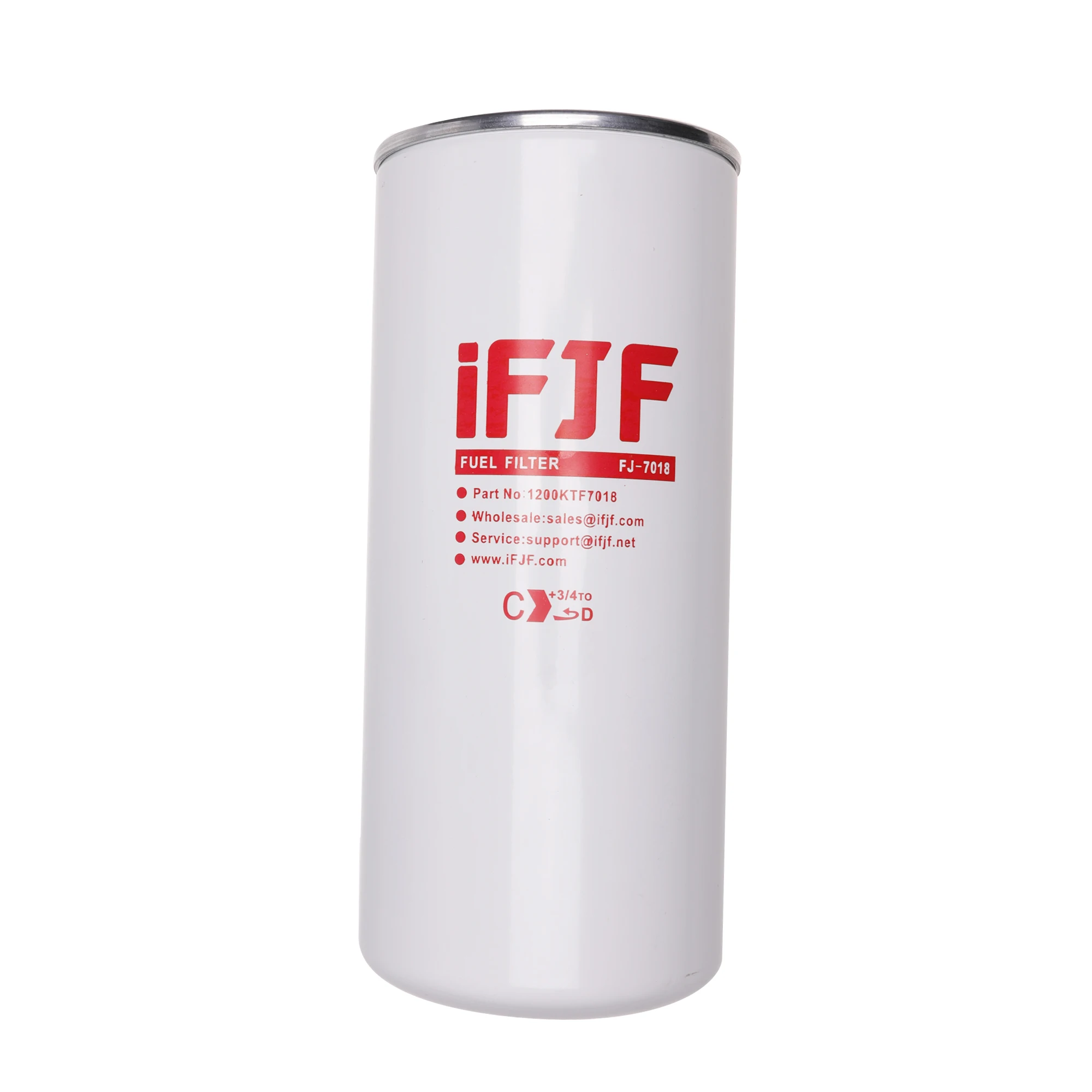 1200KTG9075 Particulate Fuel Filter Element 1-12UN 18 GPM for Use with Alcohol, Alcohol Fuel Blends Replaces on 1200KTF7018
1200KTG9075 Particulate Fuel Filter Element 1-12UN 18 GPM for Use with Alcohol, Alcohol Fuel Blends Replaces on 1200KTF7018