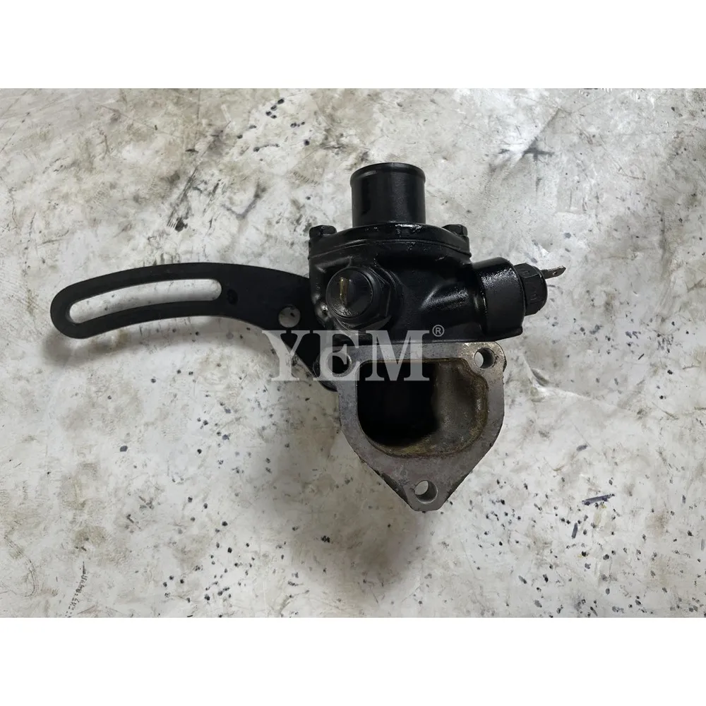 Сиденье термостата L3E для дизельного двигателя Mitsubishi
Сиденье термостата L3E для дизельного двигателя Mitsubishi