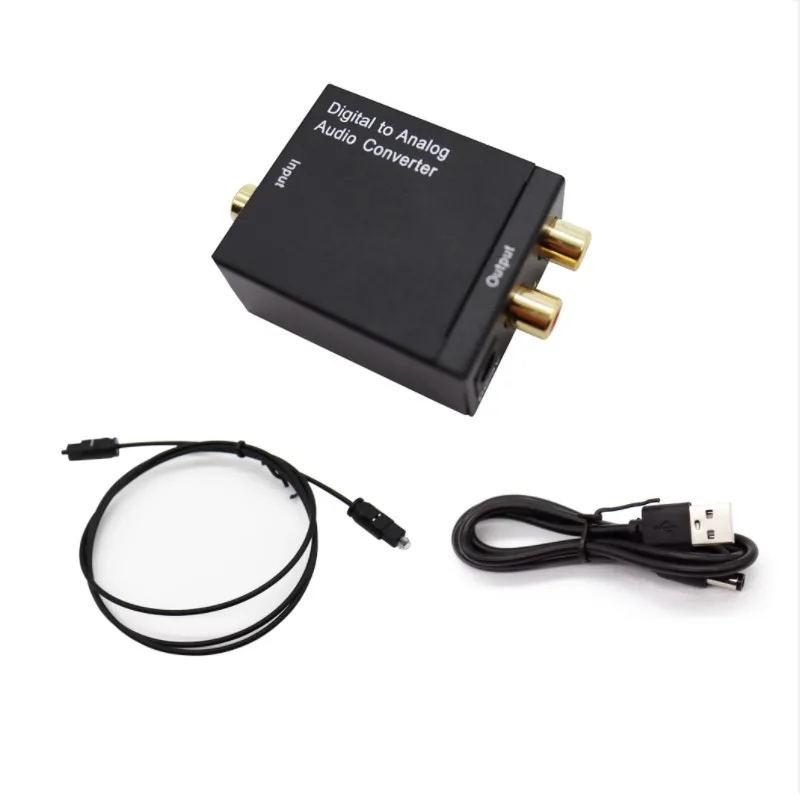 

Цифро-аналоговый Стандартный Bluetooth оптический оптоволоконный Toslink коаксиальный сигнал для RCA R/L аудио декодер SPDIF DAC