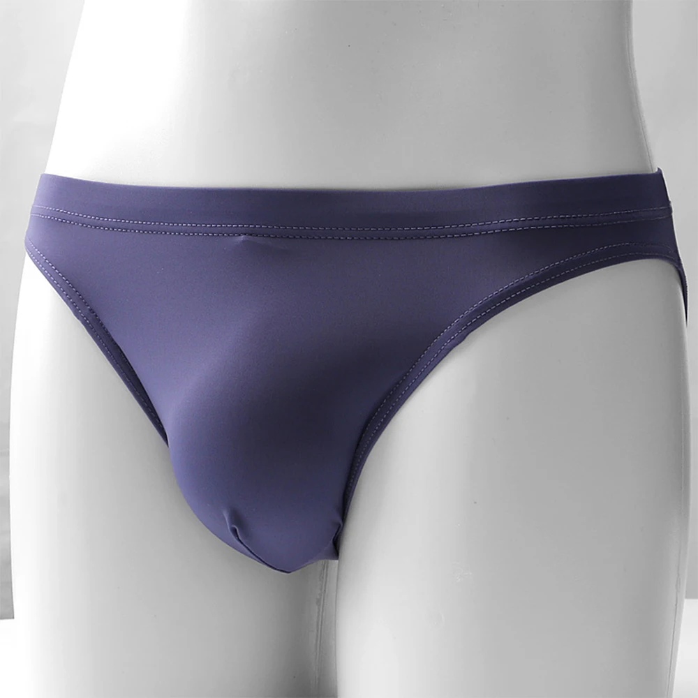 Men's Briefs Low Waist Boxer Briefs U Convex Pouch Lingerie Underpants Underwer Thongs Soft Gay Slip Homme Solid
Men's Briefs Low Waist Boxer Briefs U Convex Pouch Lingerie Underpants Underwer Thongs Soft Gay Slip Homme Solid