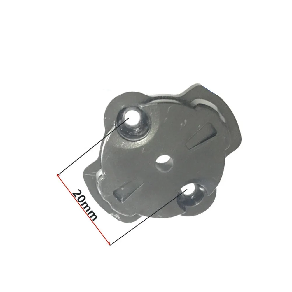 Bike Bicycle Computer Bracket Adapter For Garmin GOPR0 Flash Light Mount Durable Plastic Steel Replacement Cycling Repair Parts
Bike Bicycle Computer Bracket Adapter For Garmin GOPR0 Flash Light Mount Durable Plastic Steel Replacement Cycling Repair Parts