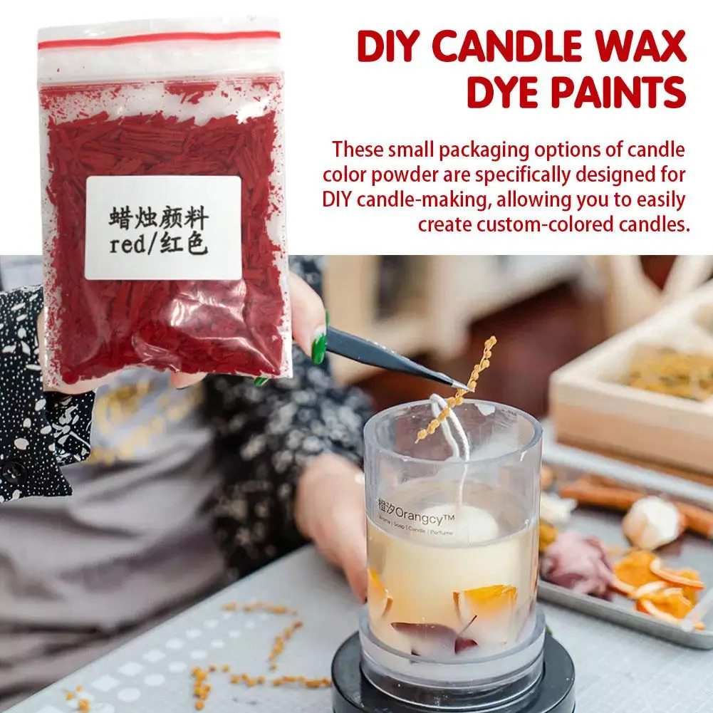 Candle Wax Pigment Dyes Colorant Block Non-Toxic Soy Pigment Crafts DIY Wax Pigment Candle Soap Candle Resin Handmade Y2M6
Candle Wax Pigment Dyes Colorant Block Non-Toxic Soy Pigment Crafts DIY Wax Pigment Candle Soap Candle Resin Handmade Y2M6