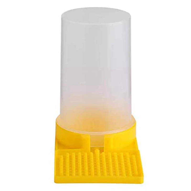 10 Pack Beehive Beekeeping Water Dispenser Honey Beehive Entrance Feeder Bee Drinking Beekeeping Equipment-FS-PHFU
10 Pack Beehive Beekeeping Water Dispenser Honey Beehive Entrance Feeder Bee Drinking Beekeeping Equipment-FS-PHFU