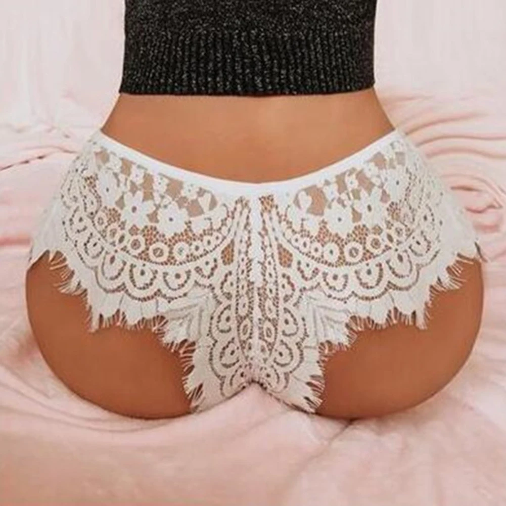 

Mens Sexy Lingerie Sissy Cock Pouch Panties Lace See Through Low Waisted Briefs Gay Underwear Knickers Erotic Underpants