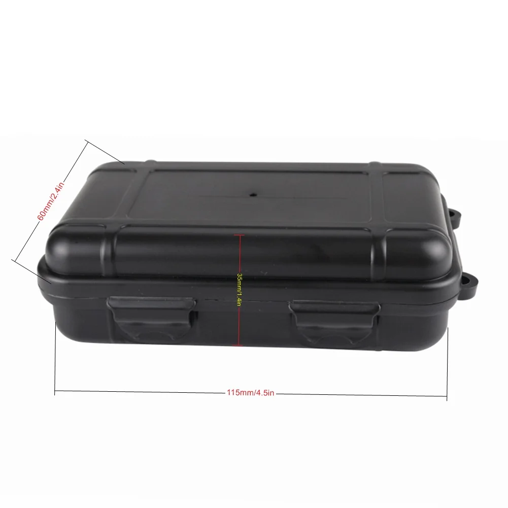 Sealed Box Box Box Box Dustproof Outdoor Plastic Portable Storage Box Sealed Shockproof Storage Survival Plastic
Sealed Box Box Box Box Dustproof Outdoor Plastic Portable Storage Box Sealed Shockproof Storage Survival Plastic