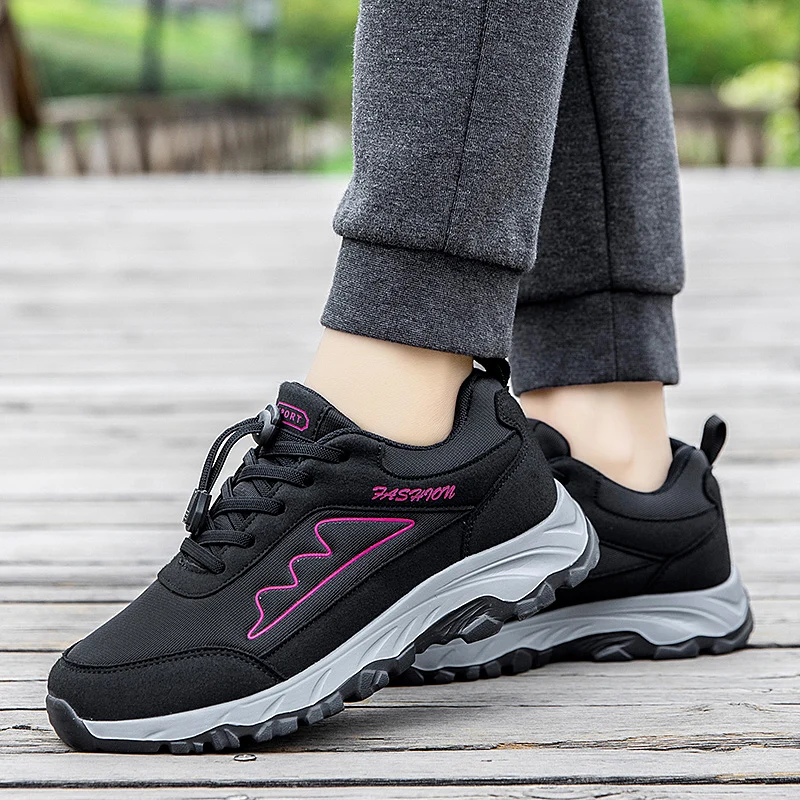 2022 Sneakers Woman Shoes Flats Casual Shoe Women Spring Summer Lace-Up Mesh Light Breathable Running Female zapatillas mujer
2022 Sneakers Woman Shoes Flats Casual Shoe Women Spring Summer Lace-Up Mesh Light Breathable Running Female zapatillas mujer