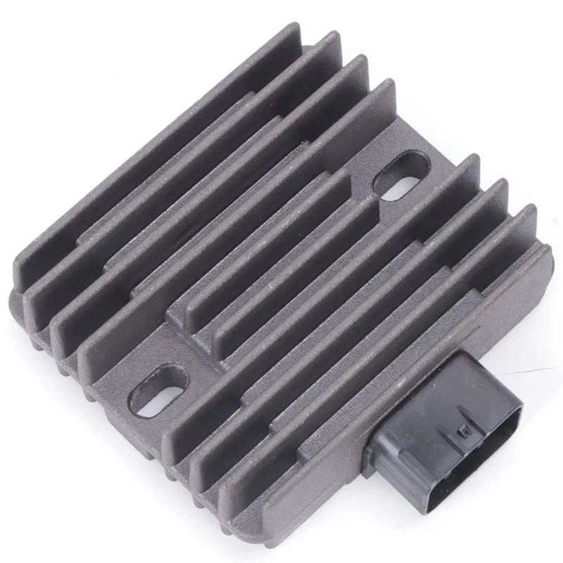 Стабилизатор напряжения Выпрямитель для Yamaha 6D3 - 81960 - 00 - 00/68 V-81960 - 00 - 00
Стабилизатор напряжения Выпрямитель для Yamaha 6D3 - 81960 - 00 - 00/68 V-81960 - 00 - 00