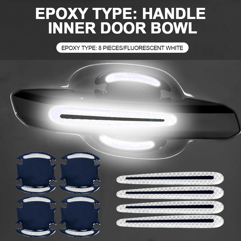 Door Handle Sticker 3D Carbon Fiber Car Door Handle Paint Scratch Protector Sticker Auto Door Handle Scratch Cover Universal CSV
Door Handle Sticker 3D Carbon Fiber Car Door Handle Paint Scratch Protector Sticker Auto Door Handle Scratch Cover Universal CSV