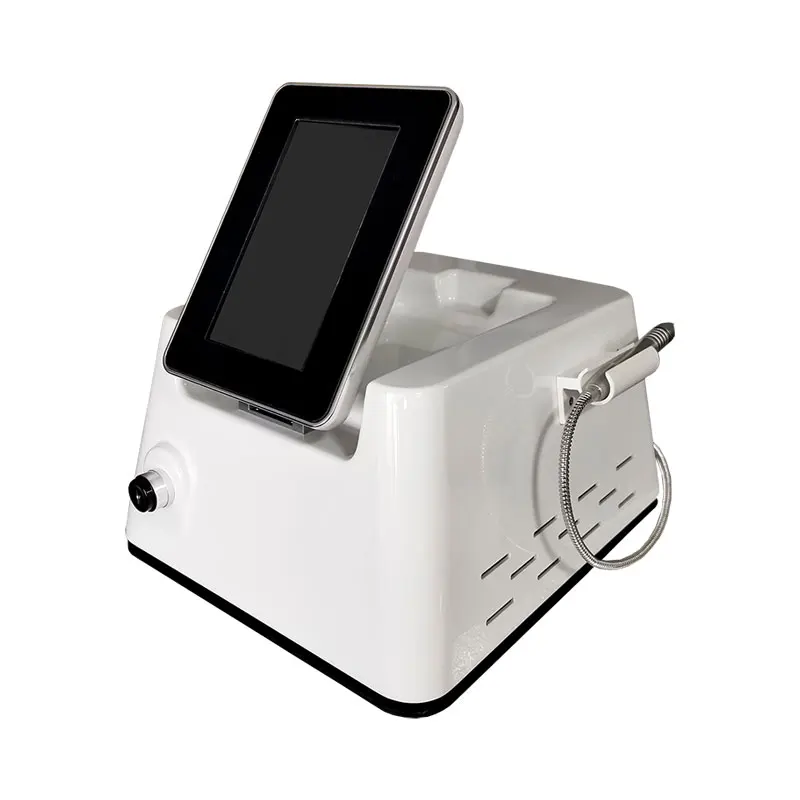980nm 5+1 Multifunction Removal Of Red Blood, Nail Fungus, Pain Therapy, Skin Rejuvenation And Anti-Inflammatory Beauty Device
980nm 5+1 Multifunction Removal Of Red Blood, Nail Fungus, Pain Therapy, Skin Rejuvenation And Anti-Inflammatory Beauty Device