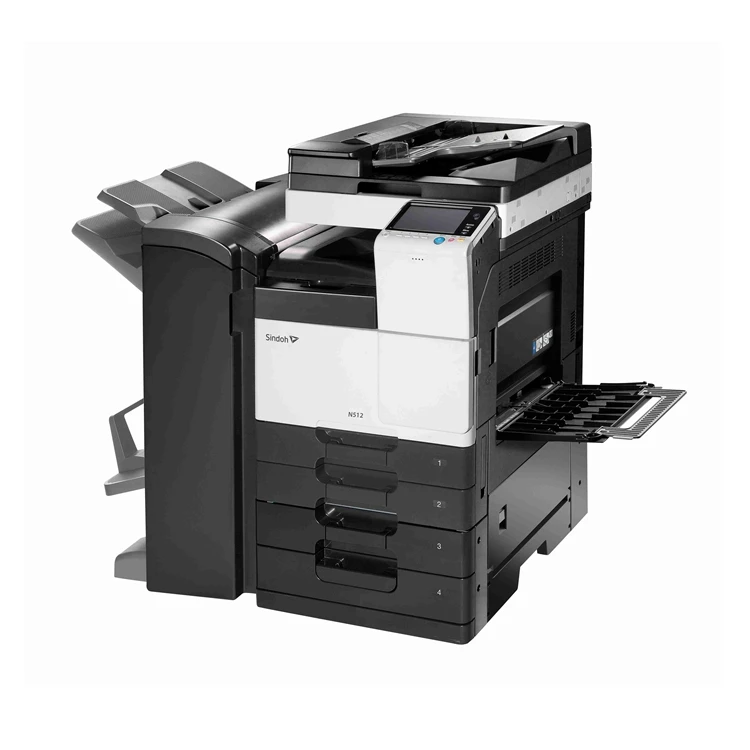 Low Price Sindoh N512 Durable Double-sided Printing New Printer Photocopy Machine
Low Price Sindoh N512 Durable Double-sided Printing New Printer Photocopy Machine