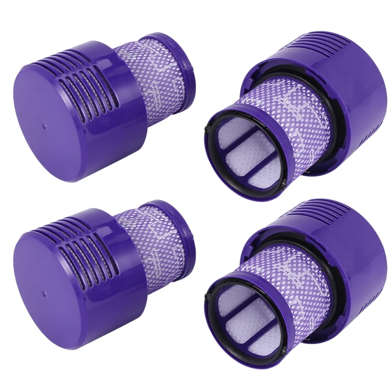 4-кратный моющийся фильтр для пылесоса Dyson V10 SV12 Cyclone Animal Absolute Total Clean
4-кратный моющийся фильтр для пылесоса Dyson V10 SV12 Cyclone Animal Absolute Total Clean
