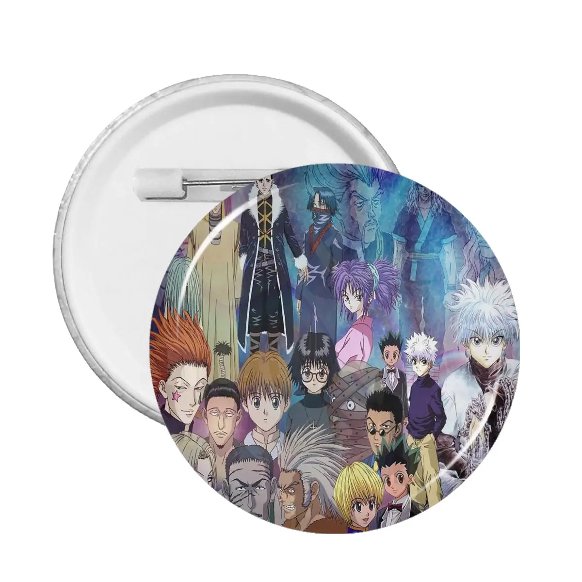 Hunter X Hunter Аниме значки манга японская брошь на лацкан модные булавки мягкая булавка ювелирные изделия Аксессуары подарок
Hunter X Hunter Аниме значки манга японская брошь на лацкан модные булавки мягкая булавка ювелирные изделия Аксессуары подарок