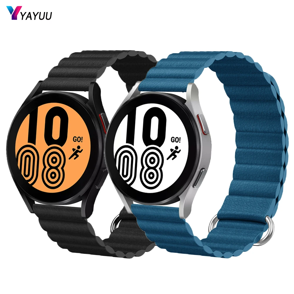 Спортивный ремешок YAYUU 20 мм для Samsung Galaxy Watch 4/4 Classic/3/Active 2, силиконовый ремешок с магнитной застежкой для Amazfit GTS 3/2e
Спортивный ремешок YAYUU 20 мм для Samsung Galaxy Watch 4/4 Classic/3/Active 2, силиконовый ремешок с магнитной застежкой для Amazfit GTS 3/2e