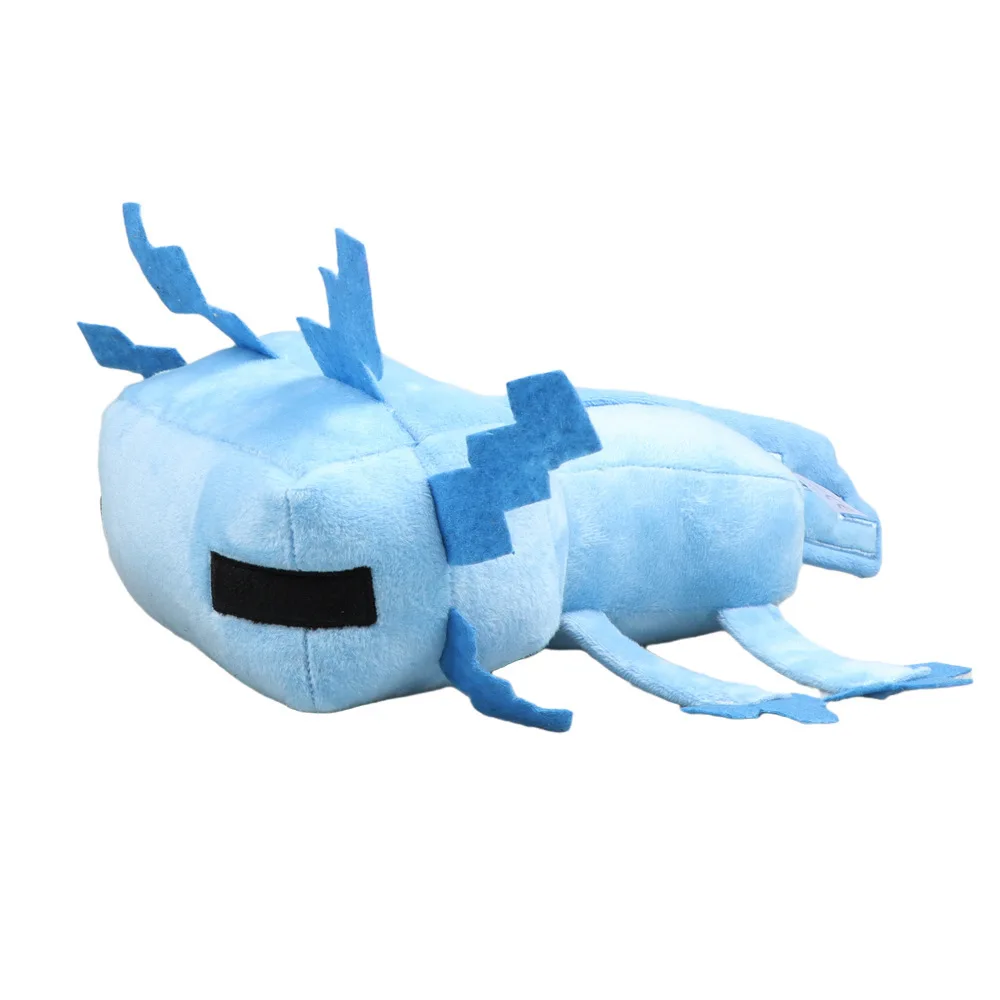 30cm Blue Axolotl Plush Toy Soft Stuffed Animal Cartoon Plushie Axolotl Dolls Kids Adults Gamer Birthday Gift Home Decor
30cm Blue Axolotl Plush Toy Soft Stuffed Animal Cartoon Plushie Axolotl Dolls Kids Adults Gamer Birthday Gift Home Decor
