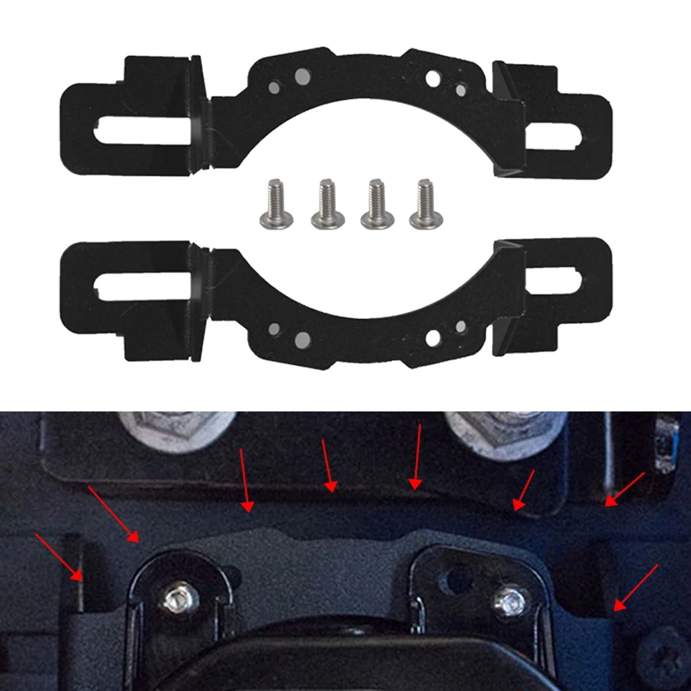 1 PCS ABS Black Front Bumper Fog Light Mounting Bracket For Jeep Wrangler JK 2007-2017 Fog Light Mounting Bracket
1 PCS ABS Black Front Bumper Fog Light Mounting Bracket For Jeep Wrangler JK 2007-2017 Fog Light Mounting Bracket