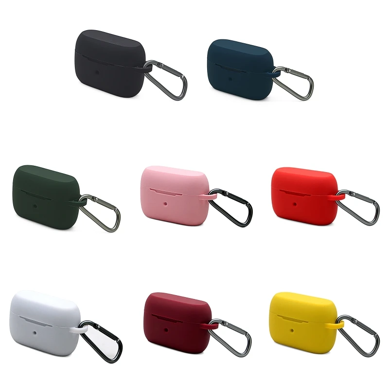 Wireless Headphone Protective for CASE Fit for JABRA Elite 3 Waterproof Cover Shockproof Silica Anti-dust Sleeve Wear Re
Wireless Headphone Protective for CASE Fit for JABRA Elite 3 Waterproof Cover Shockproof Silica Anti-dust Sleeve Wear Re