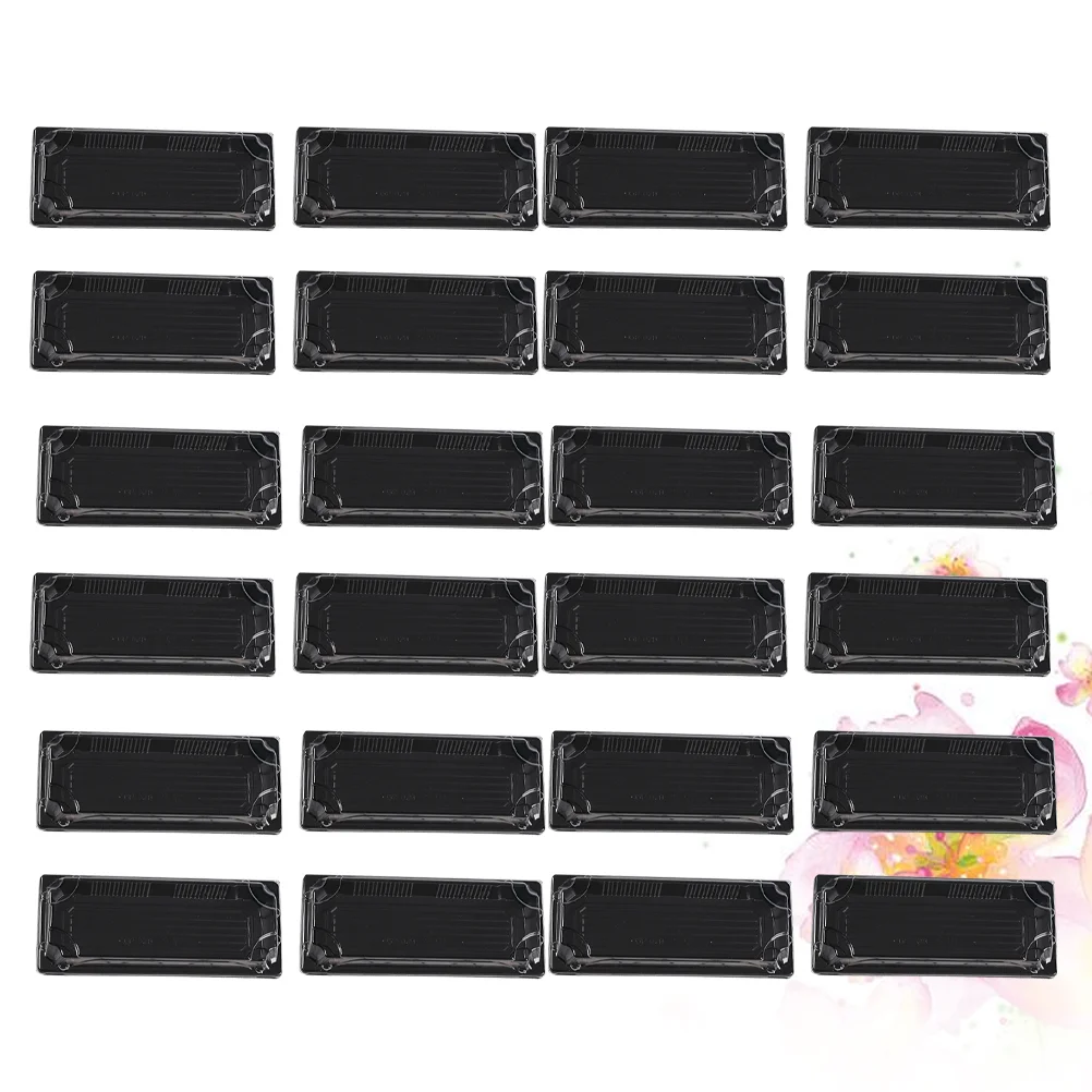 Sushi Tray Box Containers Lid Party Platter Take Serving Japanese Prep Out Takeaway Dessert Go Sashimi Container Display Packing
Sushi Tray Box Containers Lid Party Platter Take Serving Japanese Prep Out Takeaway Dessert Go Sashimi Container Display Packing
