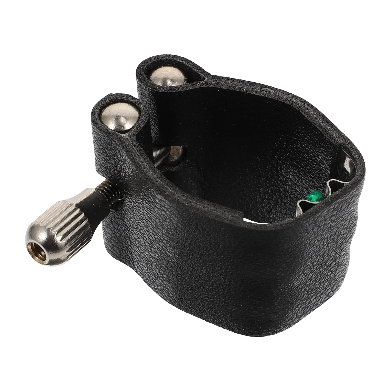 Sax Mouthpiece Saxophone Flute Ligature Cover Tenor Clipsalto Moutpiece Clamp Whistleaccessories Headfastener Voice Dropping
Sax Mouthpiece Saxophone Flute Ligature Cover Tenor Clipsalto Moutpiece Clamp Whistleaccessories Headfastener Voice Dropping