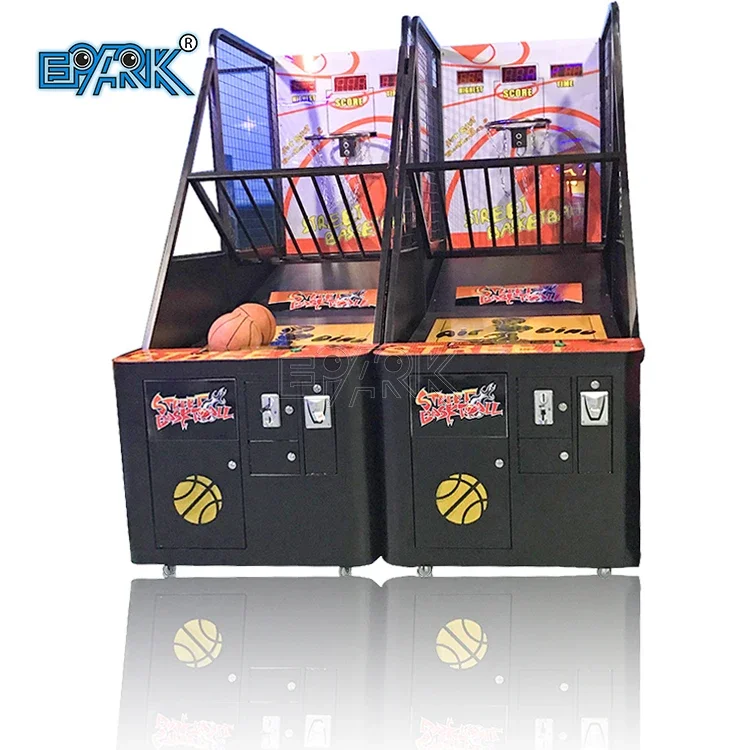 Funfair упражнения игры EPARK аркадный Стиль Крытая спортивная стреляющая аркадная баскетбольная игра машина для баскетбола стрельбы
Funfair упражнения игры EPARK аркадный Стиль Крытая спортивная стреляющая аркадная баскетбольная игра машина для баскетбола стрельбы