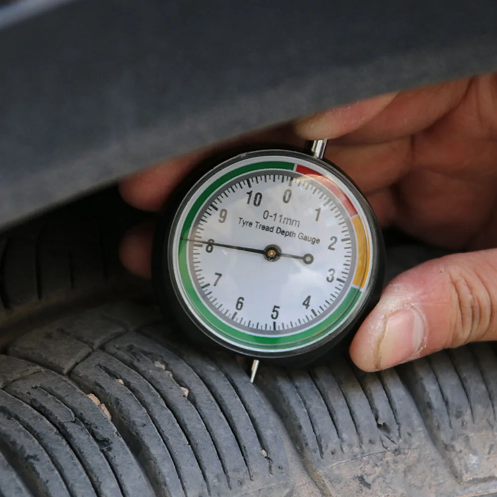 Car Tyre Tire Tread Depth Measuring Gauge Monitor Wheel Measure Device Tool For Car Van Truck Scooter Motorbike
Car Tyre Tire Tread Depth Measuring Gauge Monitor Wheel Measure Device Tool For Car Van Truck Scooter Motorbike