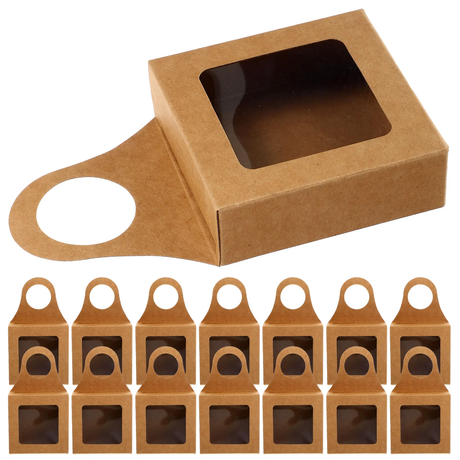 20 Pcs Rack Bottle Decor Storage Box Holder Kraft Paper Retro Case Gifts Organizer Home
20 Pcs Rack Bottle Decor Storage Box Holder Kraft Paper Retro Case Gifts Organizer Home
