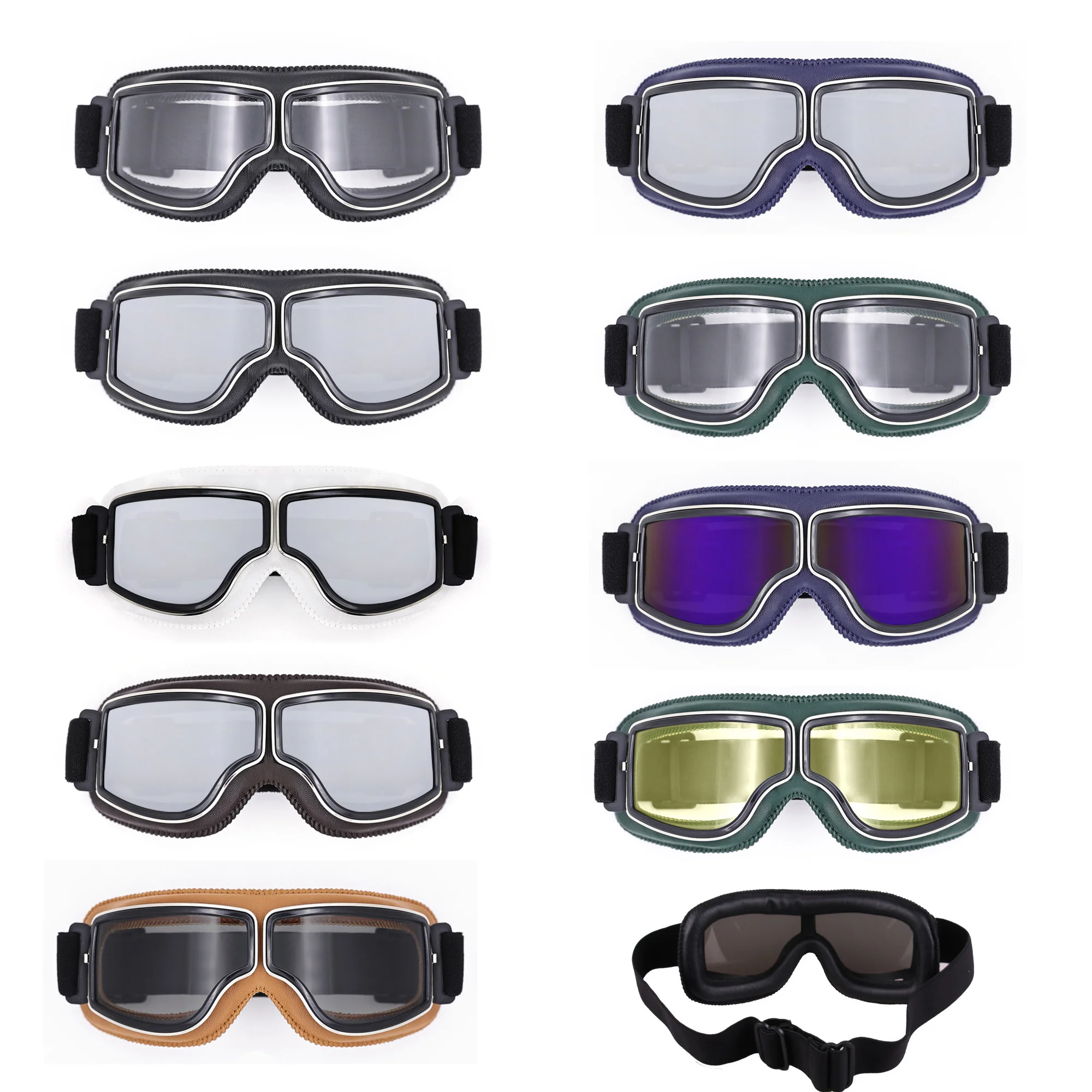 Motorcycl Goggl Vintag Goggl Motocross Helmet Vintag Motorcycl Glasses Goggl Glasses Motorcycle Accessories MAN GLASSES Moto
Motorcycl Goggl Vintag Goggl Motocross Helmet Vintag Motorcycl Glasses Goggl Glasses Motorcycle Accessories MAN GLASSES Moto
