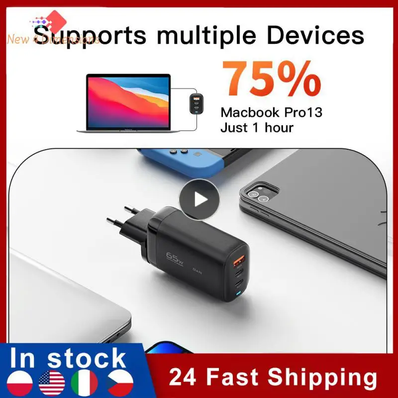 Mobile Accessories Quick Charge Fast Charging Phone Charger Pd3.0 Gan Charger 65w Qc3.0 Usb Charger 65w Fast Charger For Macbook
Mobile Accessories Quick Charge Fast Charging Phone Charger Pd3.0 Gan Charger 65w Qc3.0 Usb Charger 65w Fast Charger For Macbook