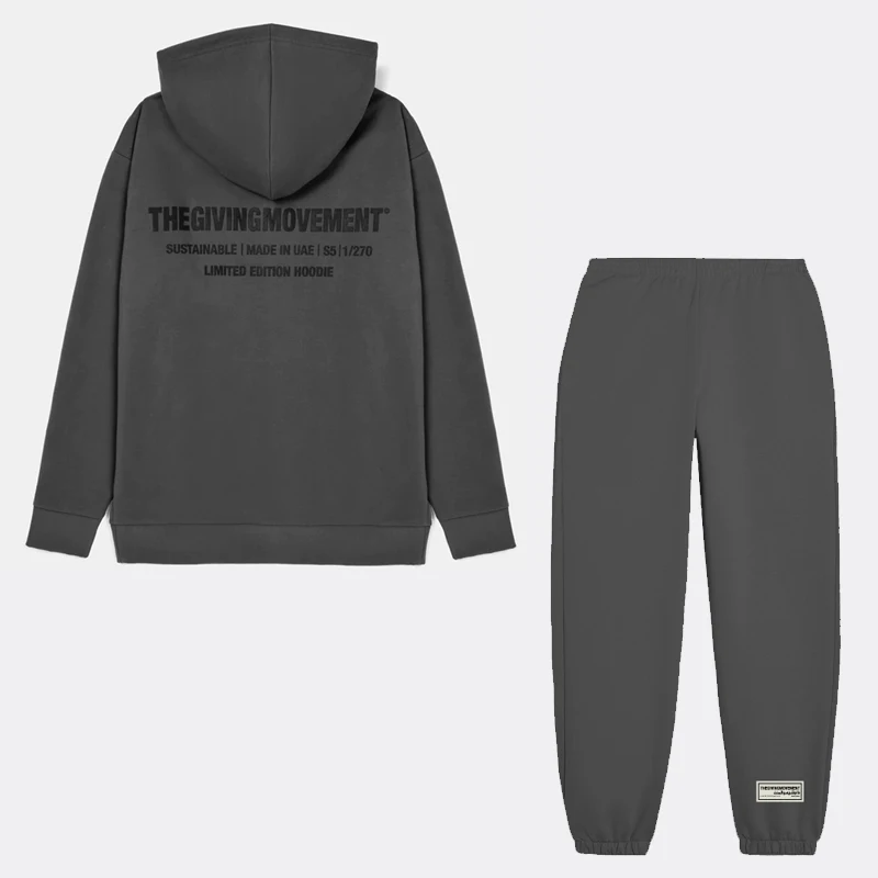 TGM 100% Cotton Men's Zip Hoodies Tracksuits Two Piece Sets Hooded Sweatshirts Track Pants Joggers Sweatpant Sweatsuits Clothing
TGM 100% Cotton Men's Zip Hoodies Tracksuits Two Piece Sets Hooded Sweatshirts Track Pants Joggers Sweatpant Sweatsuits Clothing