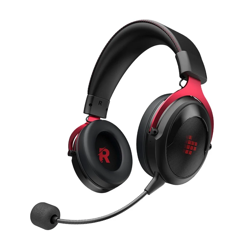 Shadow Gaming Headset 2.4G Wireless Headphones with Comfortable Headband for PS5, PS4, PC, PS4 Pro, Mac, Switch, Xbox
Shadow Gaming Headset 2.4G Wireless Headphones with Comfortable Headband for PS5, PS4, PC, PS4 Pro, Mac, Switch, Xbox