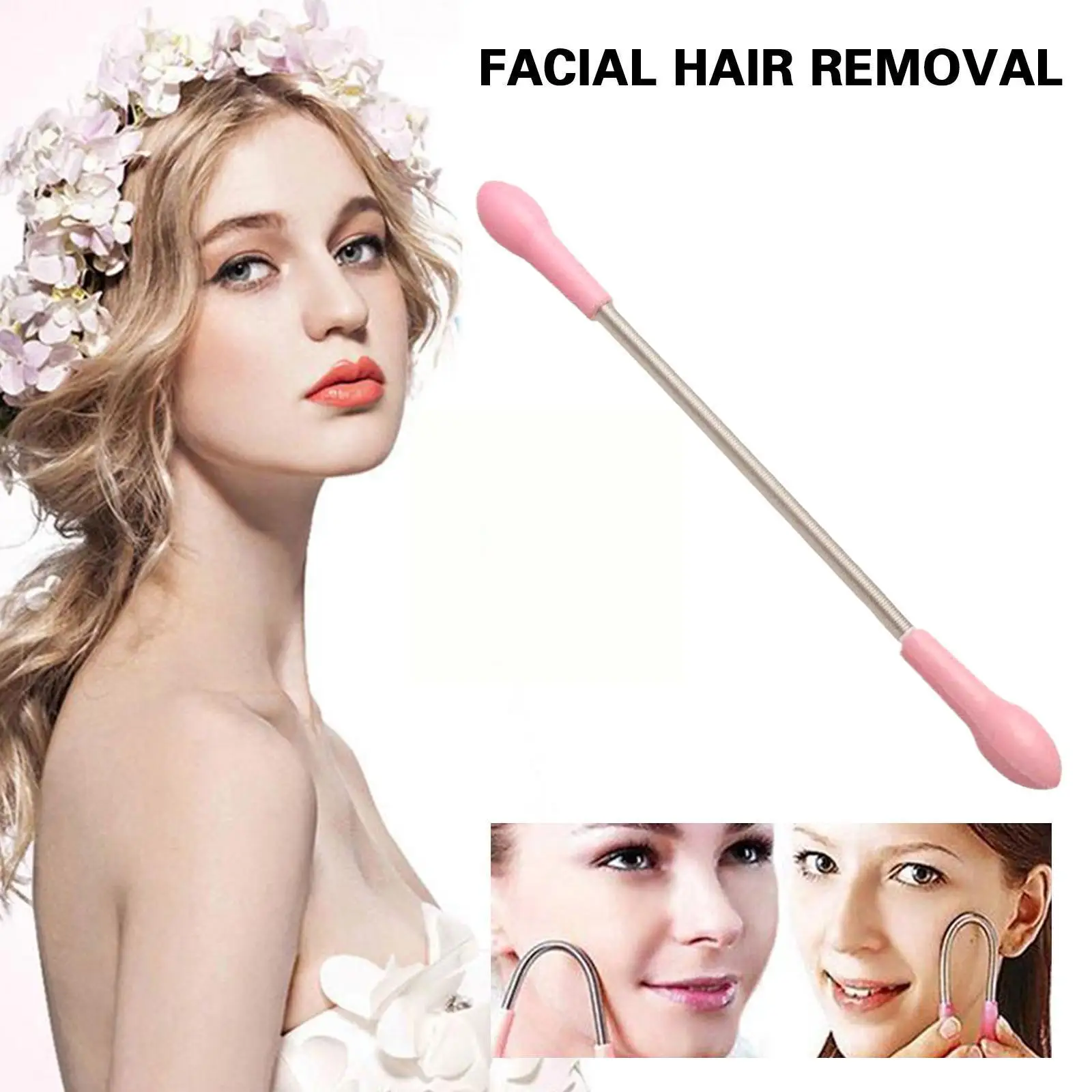 Wholesale Hair Removal Eraser Remover Painless Reusable Spring Tools Care Epistick Depilatory Epilator Depilation Fa G3c8
Wholesale Hair Removal Eraser Remover Painless Reusable Spring Tools Care Epistick Depilatory Epilator Depilation Fa G3c8