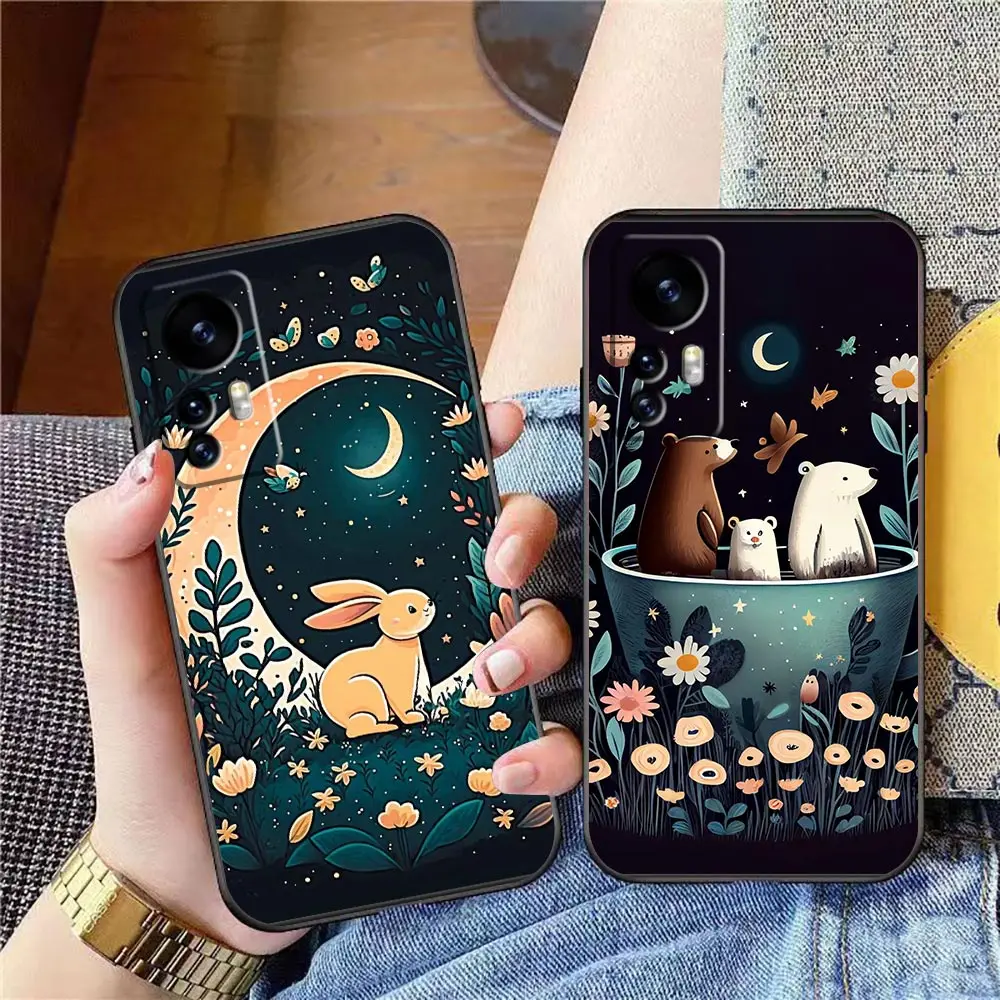 Phone Case For Xiaomi Mi 13 12 12T 11 11T 10 9SE 9 CC9 8SE 8 6 6X 5 5S 5X Pro Tpro Lite Plus Fundas Fashion Cute Cartoon Animals
Phone Case For Xiaomi Mi 13 12 12T 11 11T 10 9SE 9 CC9 8SE 8 6 6X 5 5S 5X Pro Tpro Lite Plus Fundas Fashion Cute Cartoon Animals