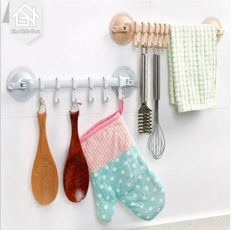 Suction Cup Drying Rack Adjustable Towel Rack Kitchen Storage Rack Bathroom Rack Hook Drying Rack Wall Hook Storage Box
Suction Cup Drying Rack Adjustable Towel Rack Kitchen Storage Rack Bathroom Rack Hook Drying Rack Wall Hook Storage Box