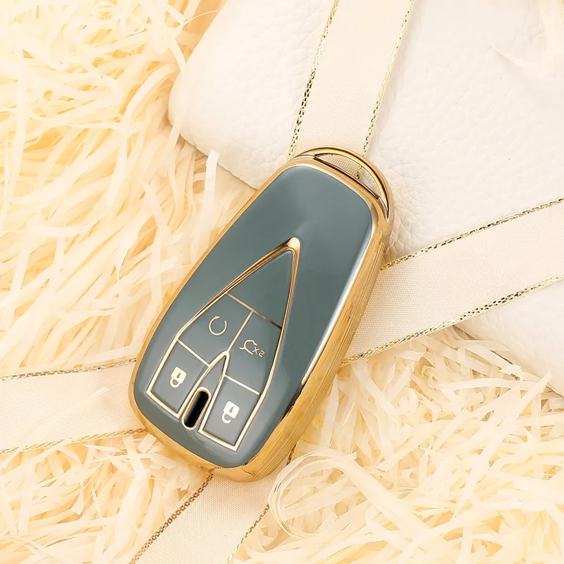Car Key Cover Shell For Changan CS35PLUS CS55PLUS CS75PLUS 2019 Key Protective Case Accessories Keychain Holder Shell Protection
Car Key Cover Shell For Changan CS35PLUS CS55PLUS CS75PLUS 2019 Key Protective Case Accessories Keychain Holder Shell Protection
